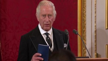 Odisha Train Tragedy: King Charles III Sends Condolence Message to India After Over 250 People Lost Their Lives in Balasore Train Accident